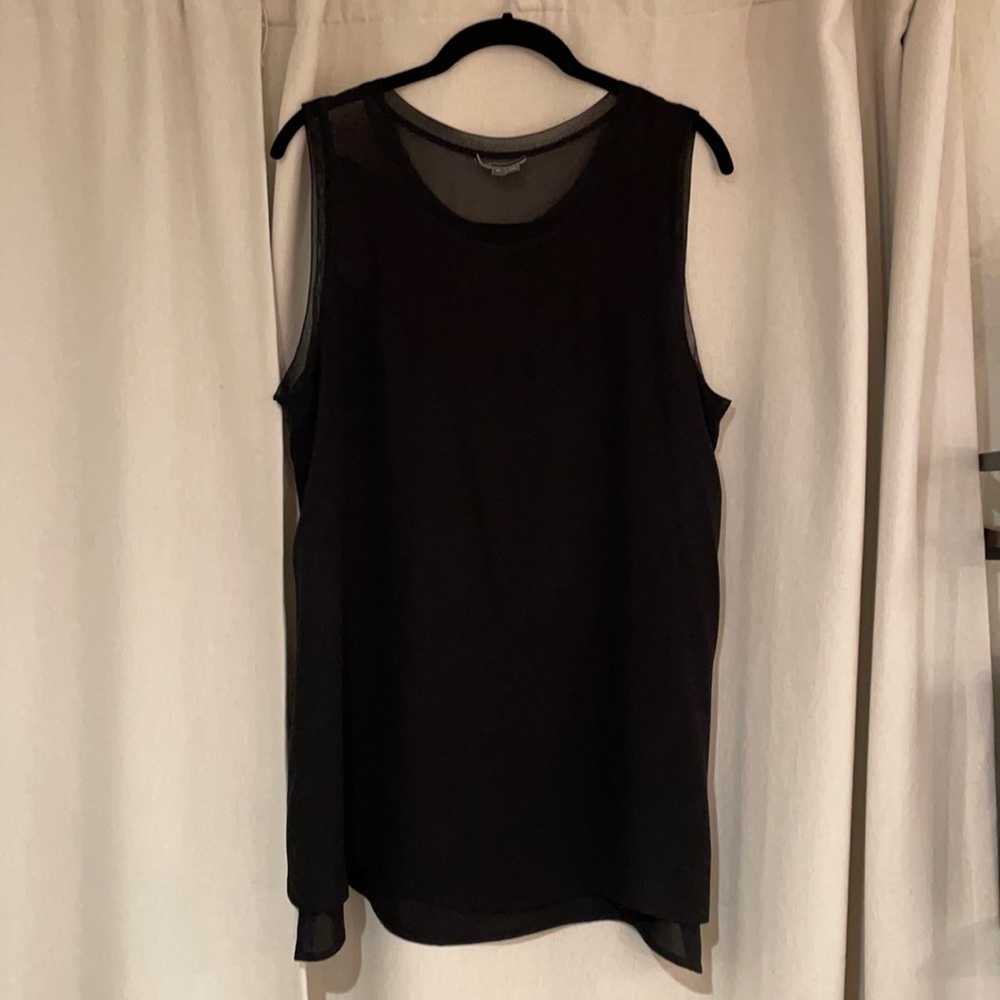 Vince Sleeveless Top